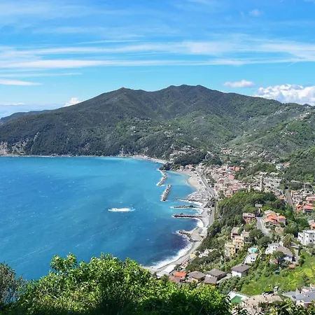 Moneglia شقة مونيلّي