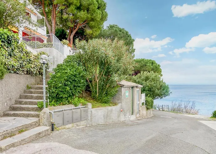 Апартаменты Moneglia