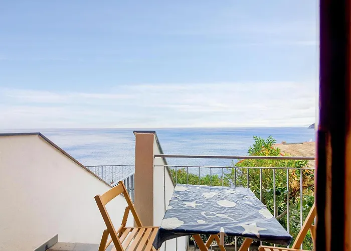 Moneglia Апартаменты Монелья