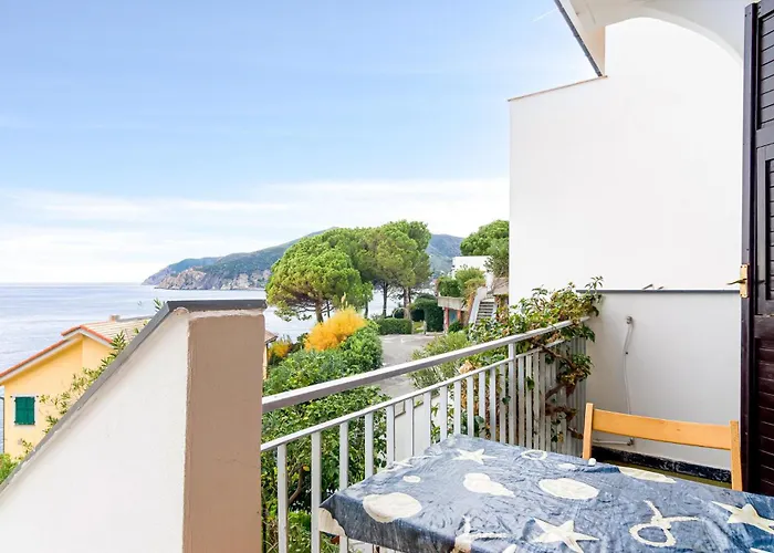 Moneglia Апартаменты Монелья